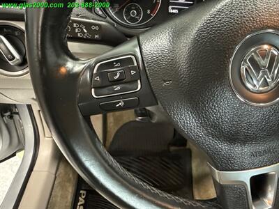 2015 Volkswagen Passat 1.8T SE   - Photo 21 - Bethany, CT 06524
