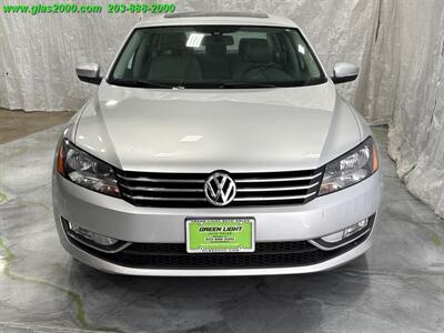 2015 Volkswagen Passat 1.8T SE   - Photo 19 - Bethany, CT 06524