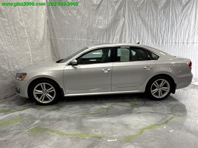 2015 Volkswagen Passat 1.8T SE   - Photo 13 - Bethany, CT 06524