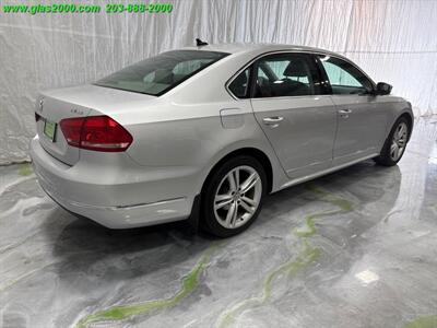 2015 Volkswagen Passat 1.8T SE   - Photo 8 - Bethany, CT 06524