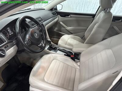 2015 Volkswagen Passat 1.8T SE   - Photo 3 - Bethany, CT 06524