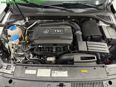 2015 Volkswagen Passat 1.8T SE   - Photo 18 - Bethany, CT 06524