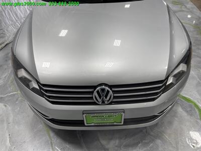 2015 Volkswagen Passat 1.8T SE   - Photo 24 - Bethany, CT 06524
