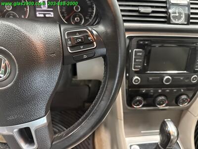 2015 Volkswagen Passat 1.8T SE   - Photo 23 - Bethany, CT 06524