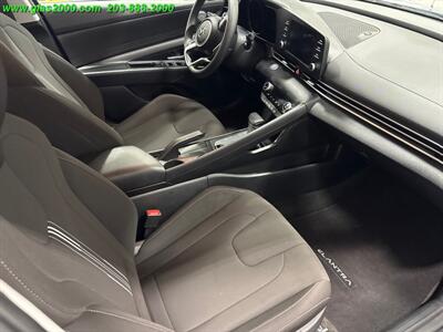 2023 Hyundai Elantra SEL   - Photo 5 - Bethany, CT 06524