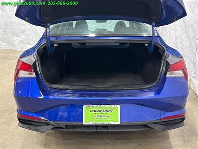 2023 Hyundai Elantra SEL   - Photo 32 - Bethany, CT 06524