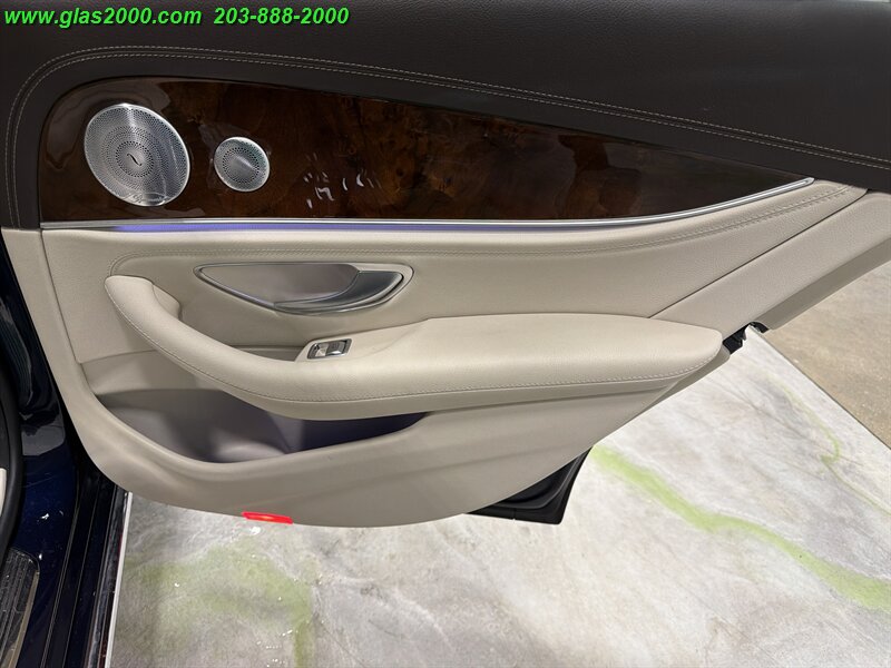2017 Mercedes-Benz E 400 4MATIC - Photo 28 - Bethany, CT 06524