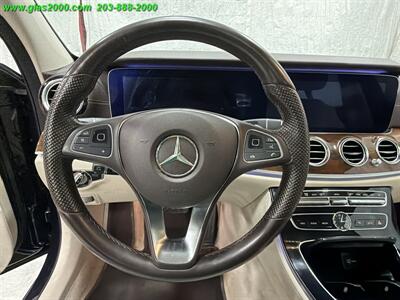 2017 Mercedes-Benz E 400 4MATIC - Photo 4 - Bethany, CT 06524