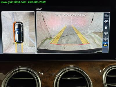 2017 Mercedes-Benz E 400 4MATIC - Photo 11 - Bethany, CT 06524