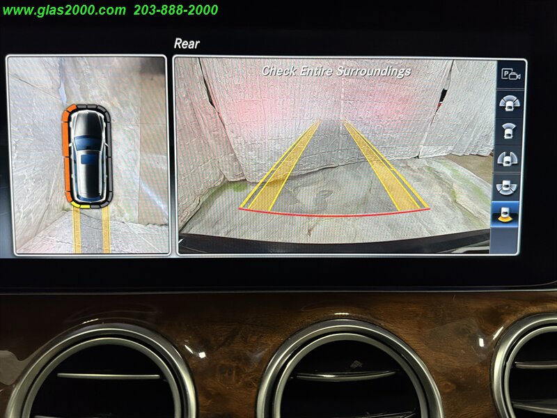 2017 Mercedes-Benz E 400 4MATIC - Photo 11 - Bethany, CT 06524