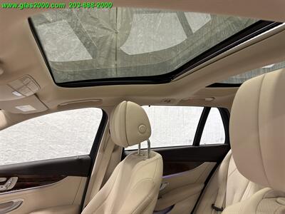 2017 Mercedes-Benz E 400 4MATIC - Photo 12 - Bethany, CT 06524