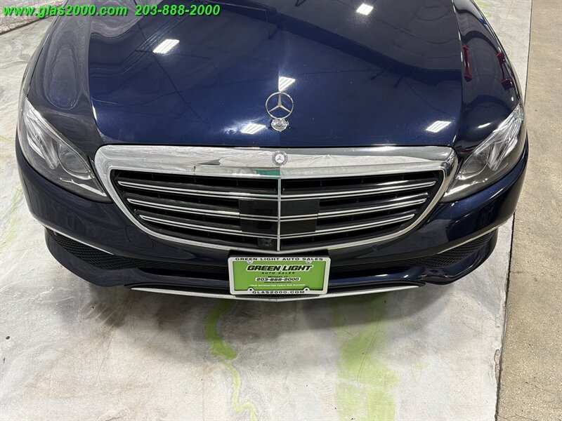 2017 Mercedes-Benz E 400 4MATIC - Photo 30 - Bethany, CT 06524