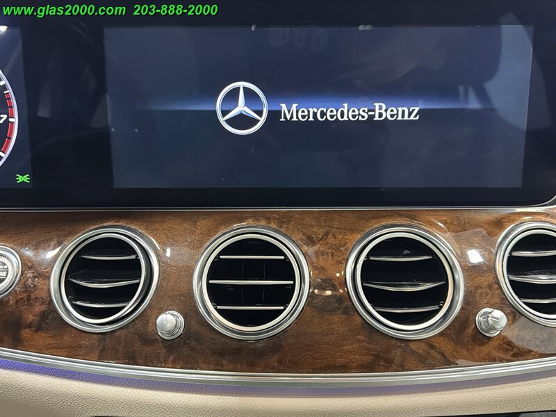 2017 Mercedes-Benz E 400 4MATIC - Photo 29 - Bethany, CT 06524