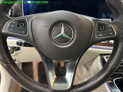 2017 Mercedes-Benz E 400 4MATIC - Photo 23 - Bethany, CT 06524