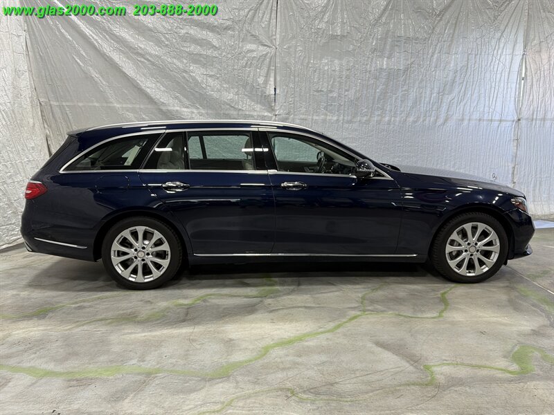 2017 Mercedes-Benz E 400 4MATIC - Photo 14 - Bethany, CT 06524
