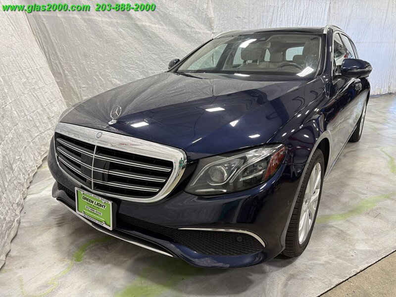 2017 Mercedes-Benz E 400 4MATIC   - Photo 1 - Bethany, CT 06524