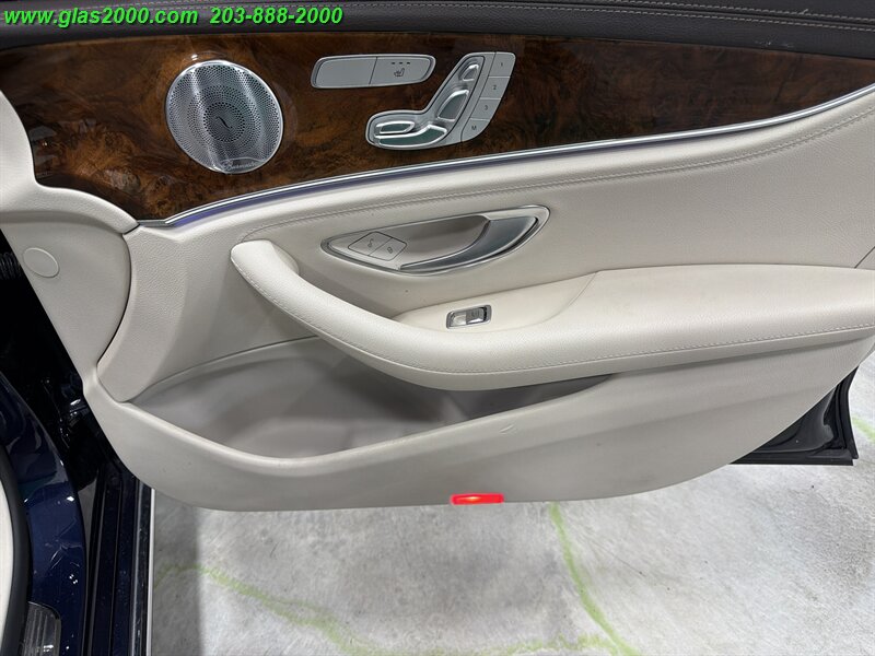2017 Mercedes-Benz E 400 4MATIC - Photo 26 - Bethany, CT 06524