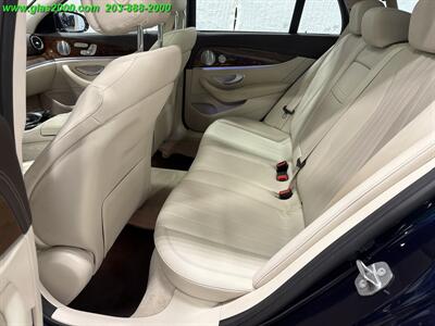 2017 Mercedes-Benz E 400 4MATIC - Photo 9 - Bethany, CT 06524