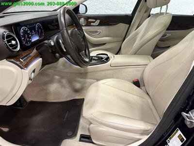 2017 Mercedes-Benz E 400 4MATIC - Photo 24 - Bethany, CT 06524