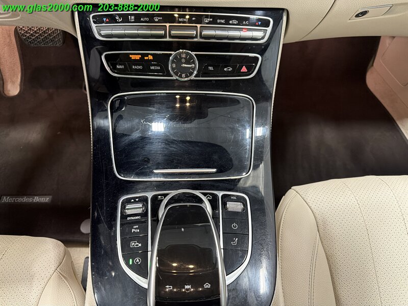 2017 Mercedes-Benz E 400 4MATIC - Photo 17 - Bethany, CT 06524