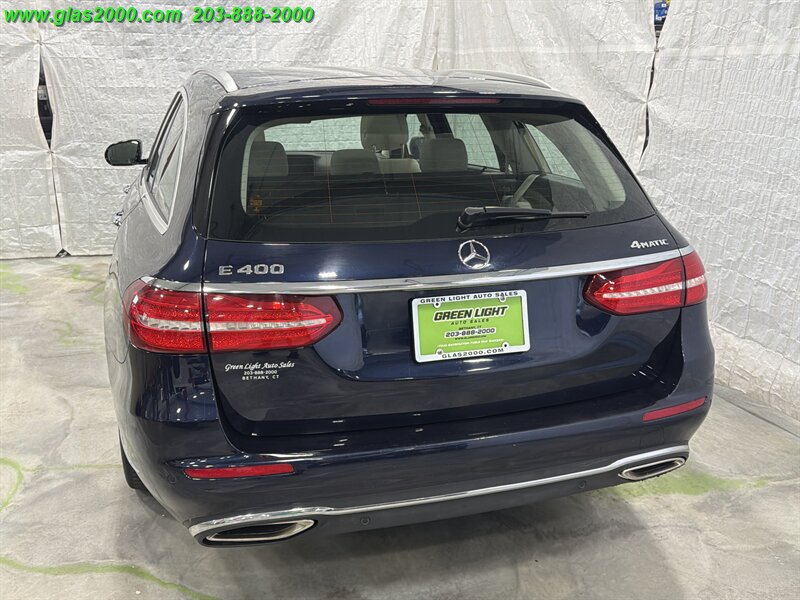 2017 Mercedes-Benz E 400 4MATIC - Photo 33 - Bethany, CT 06524