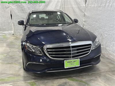 2017 Mercedes-Benz E 400 4MATIC - Photo 34 - Bethany, CT 06524