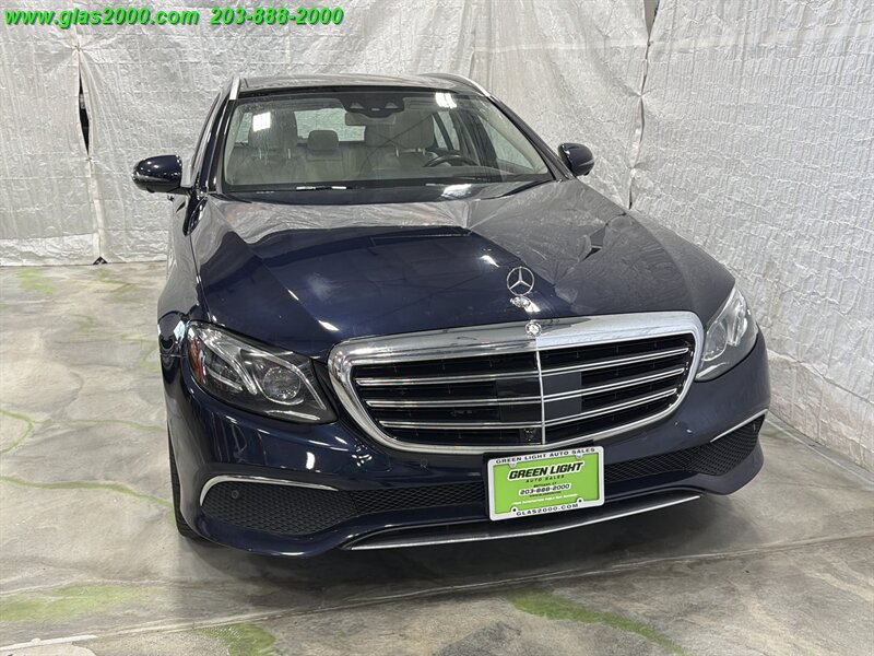 2017 Mercedes-Benz E 400 4MATIC - Photo 34 - Bethany, CT 06524