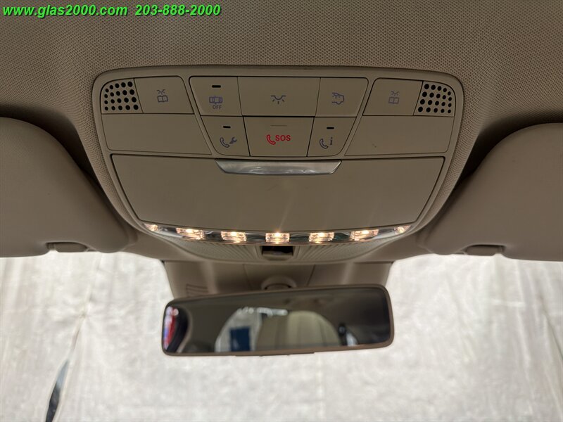 2017 Mercedes-Benz E 400 4MATIC - Photo 32 - Bethany, CT 06524