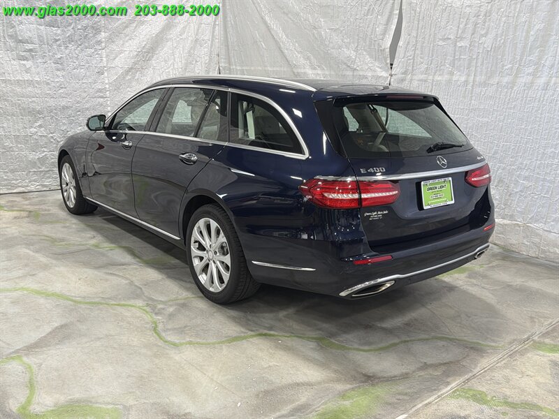 2017 Mercedes-Benz E 400 4MATIC - Photo 7 - Bethany, CT 06524
