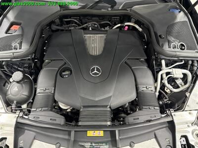 2017 Mercedes-Benz E 400 4MATIC - Photo 18 - Bethany, CT 06524