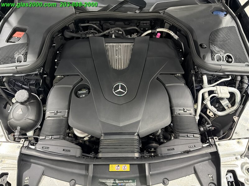 2017 Mercedes-Benz E 400 4MATIC - Photo 18 - Bethany, CT 06524