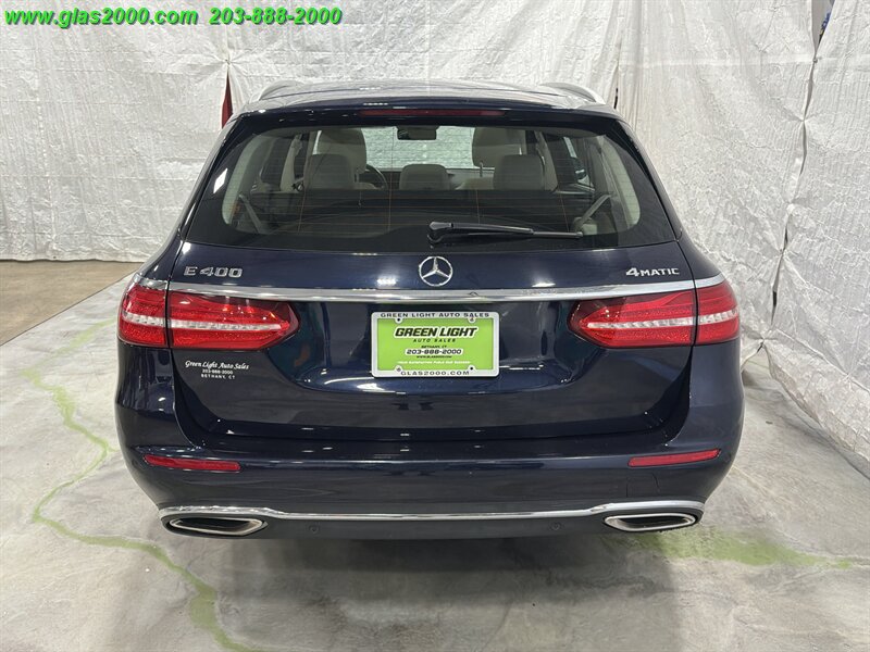 2017 Mercedes-Benz E 400 4MATIC - Photo 20 - Bethany, CT 06524