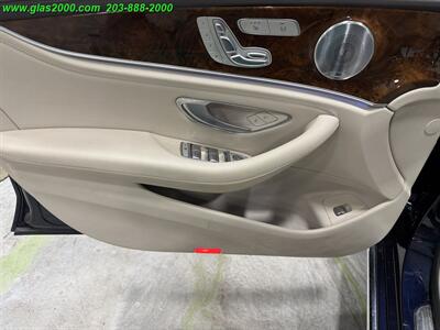 2017 Mercedes-Benz E 400 4MATIC - Photo 25 - Bethany, CT 06524