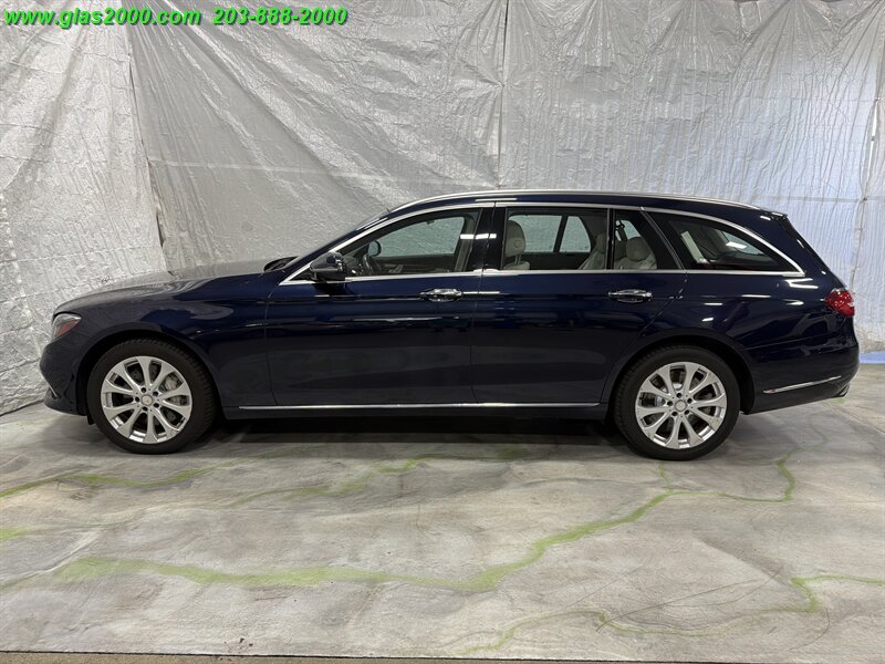 2017 Mercedes-Benz E 400 4MATIC - Photo 13 - Bethany, CT 06524