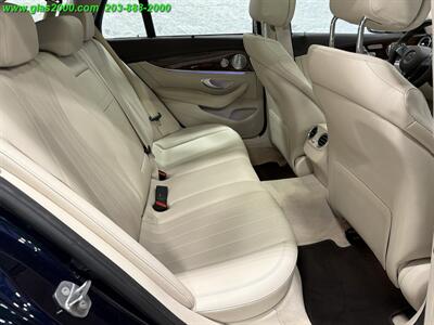 2017 Mercedes-Benz E 400 4MATIC - Photo 10 - Bethany, CT 06524