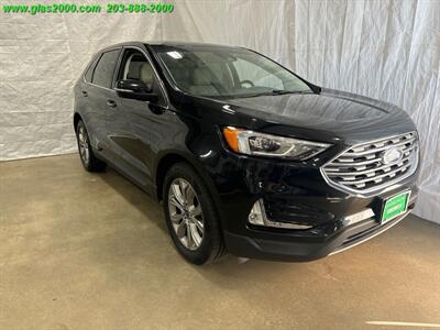 2019 Ford Edge Titanium   - Photo 2 - Bethany, CT 06524