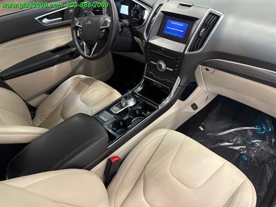 2019 Ford Edge Titanium   - Photo 5 - Bethany, CT 06524