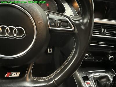 2013 Audi S4 3.0T Premium Plus quattro   - Photo 29 - Bethany, CT 06524