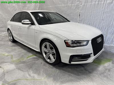 2013 Audi S4 3.0T Premium Plus quattro   - Photo 2 - Bethany, CT 06524
