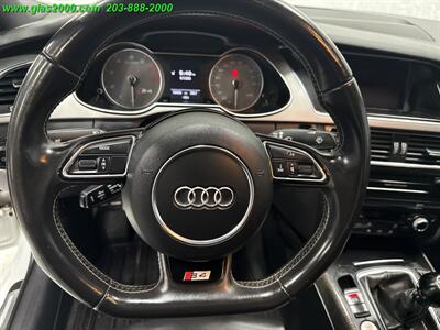 2013 Audi S4 3.0T Premium Plus quattro   - Photo 4 - Bethany, CT 06524