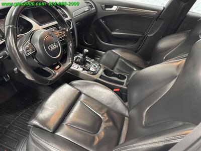 2013 Audi S4 3.0T Premium Plus quattro   - Photo 3 - Bethany, CT 06524