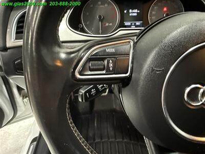 2013 Audi S4 3.0T Premium Plus quattro   - Photo 27 - Bethany, CT 06524