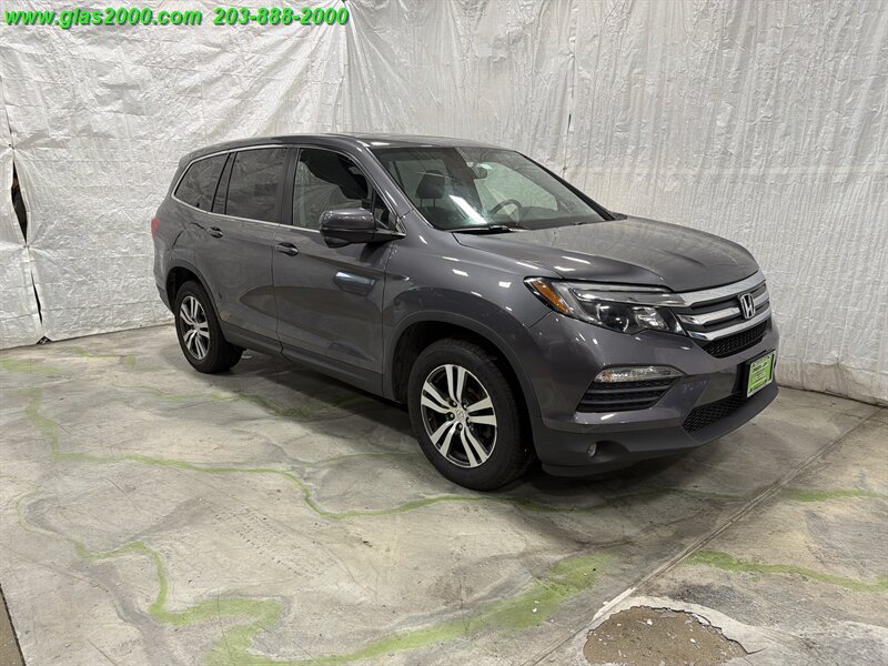 2018 Honda Pilot EX-L w/Navi - Photo 2 - Bethany, CT 06524