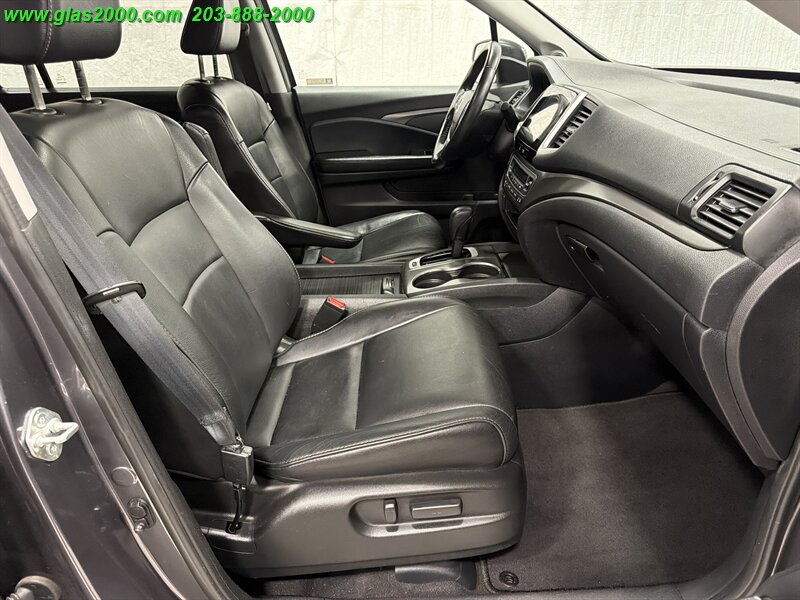2018 Honda Pilot EX-L w/Navi - Photo 21 - Bethany, CT 06524