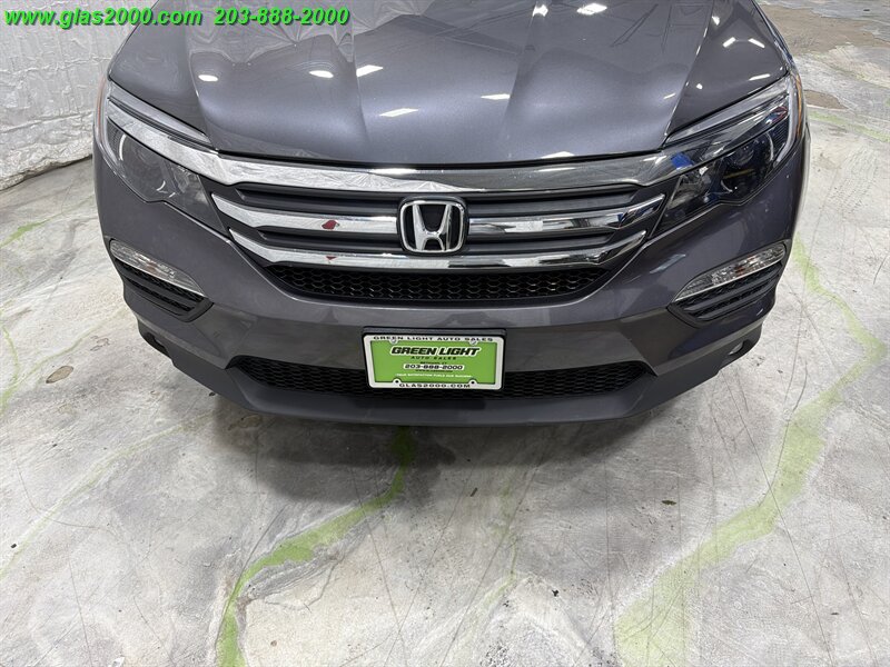 2018 Honda Pilot EX-L w/Navi - Photo 24 - Bethany, CT 06524