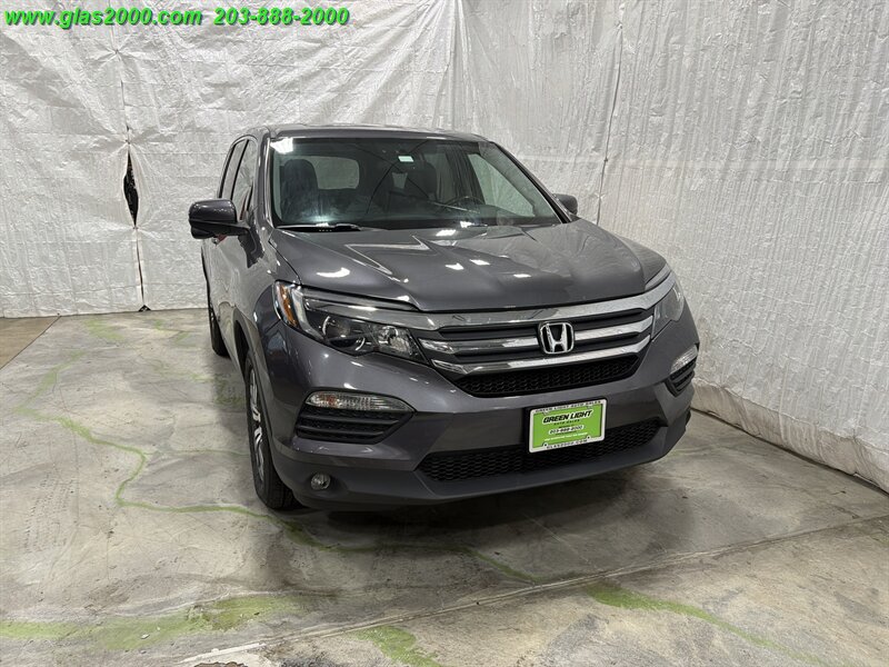 2018 Honda Pilot EX-L w/Navi - Photo 36 - Bethany, CT 06524