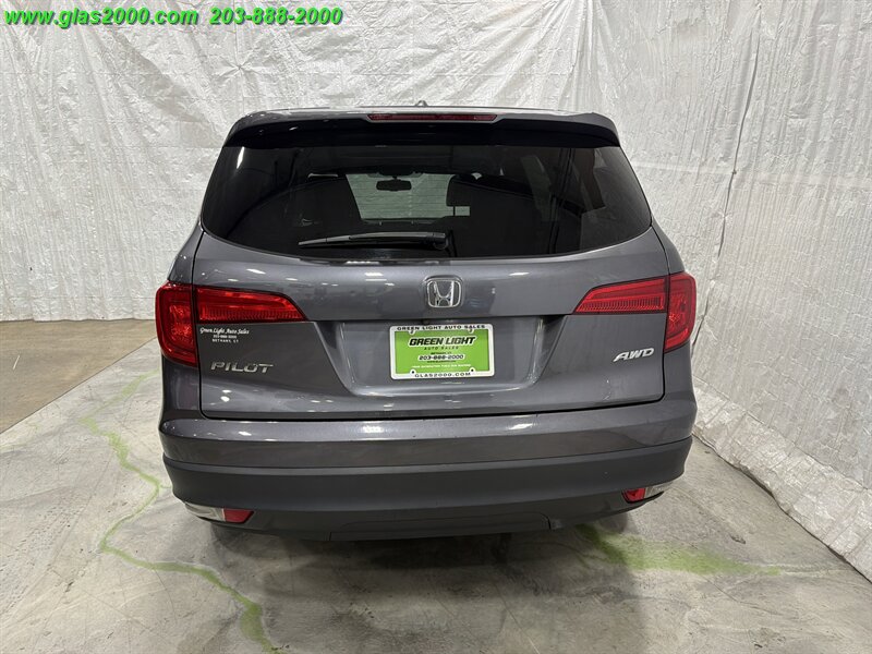 2018 Honda Pilot EX-L w/Navi - Photo 20 - Bethany, CT 06524