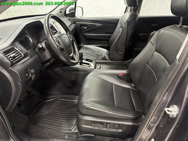 2018 Honda Pilot EX-L w/Navi - Photo 23 - Bethany, CT 06524