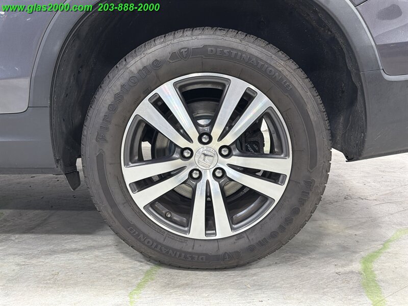 2018 Honda Pilot EX-L w/Navi - Photo 16 - Bethany, CT 06524