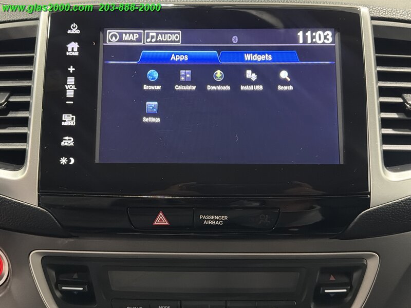 2018 Honda Pilot EX-L w/Navi - Photo 17 - Bethany, CT 06524